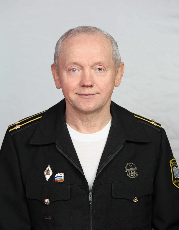 Бобков Сергей Михайлович.