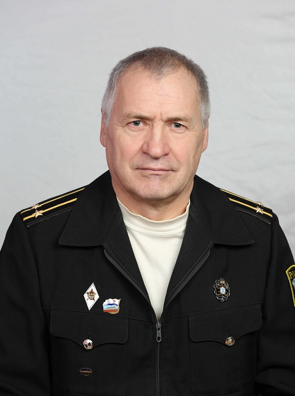 Самусик Сергей Николаевич