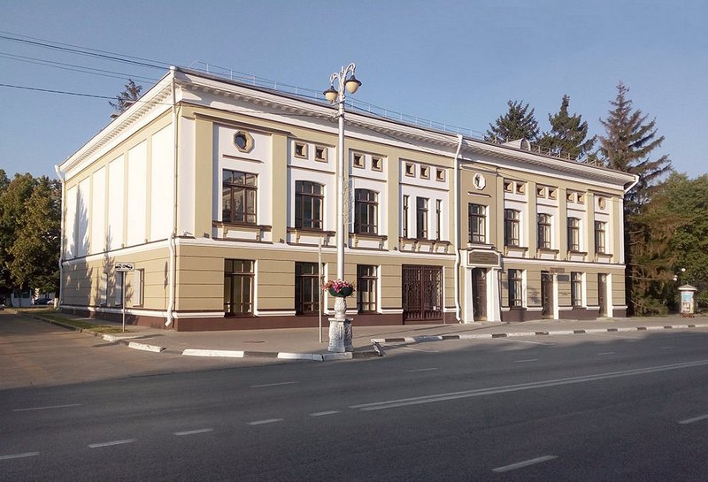 Белгородский музей народной культуры.