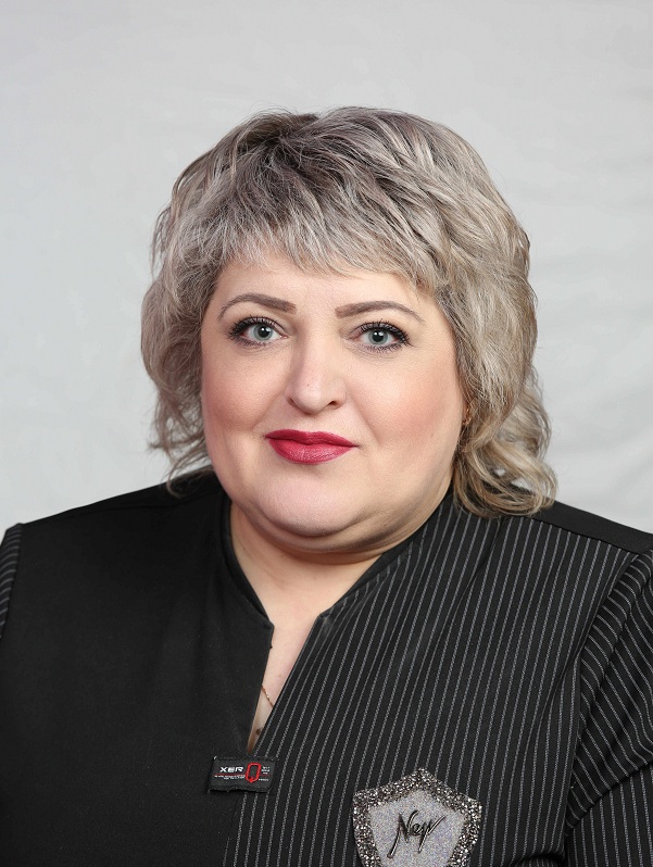 Чистякова Наталья Леонидовна