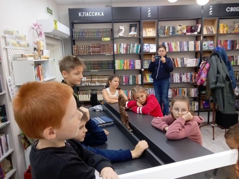 Модельная библиотека-филиал № 20 города Белгорода.